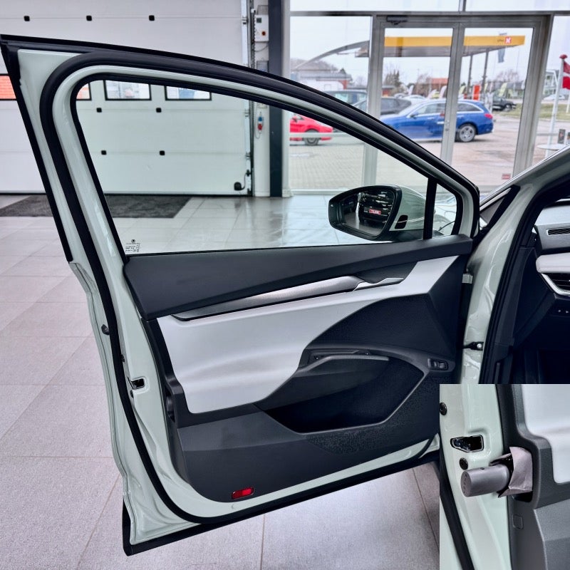 Skoda Elroq 85 iV Lodge Advanced 5d