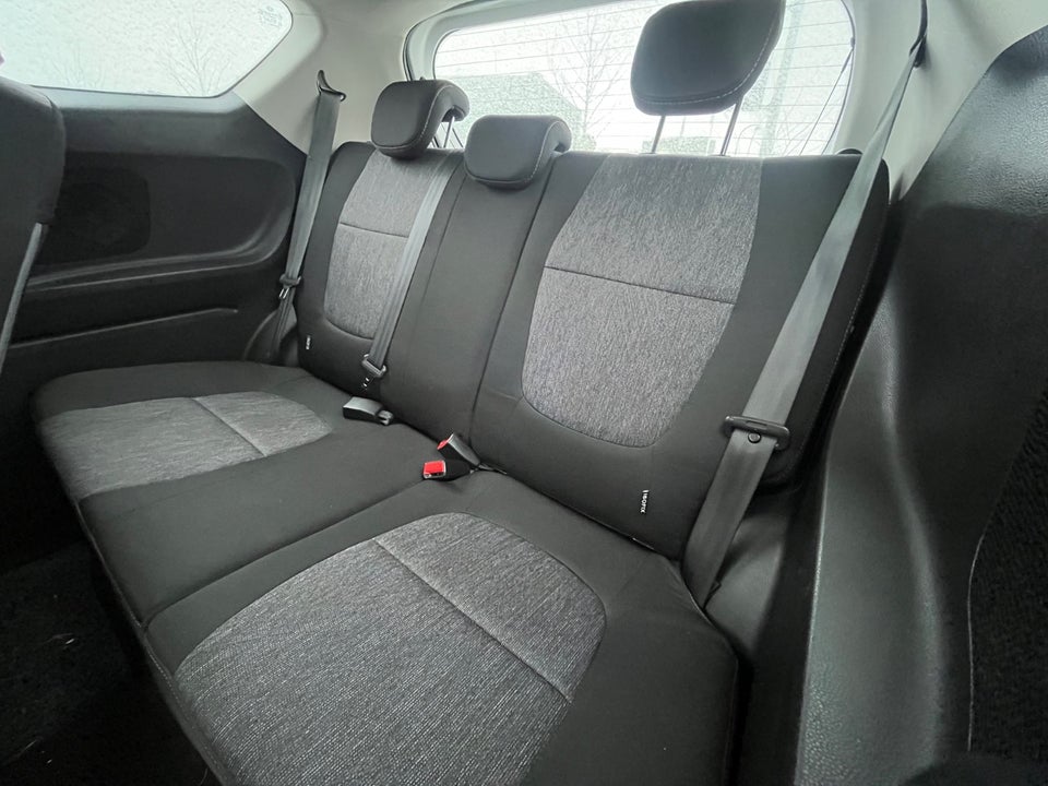 Kia Picanto 1,0 Motion 3d