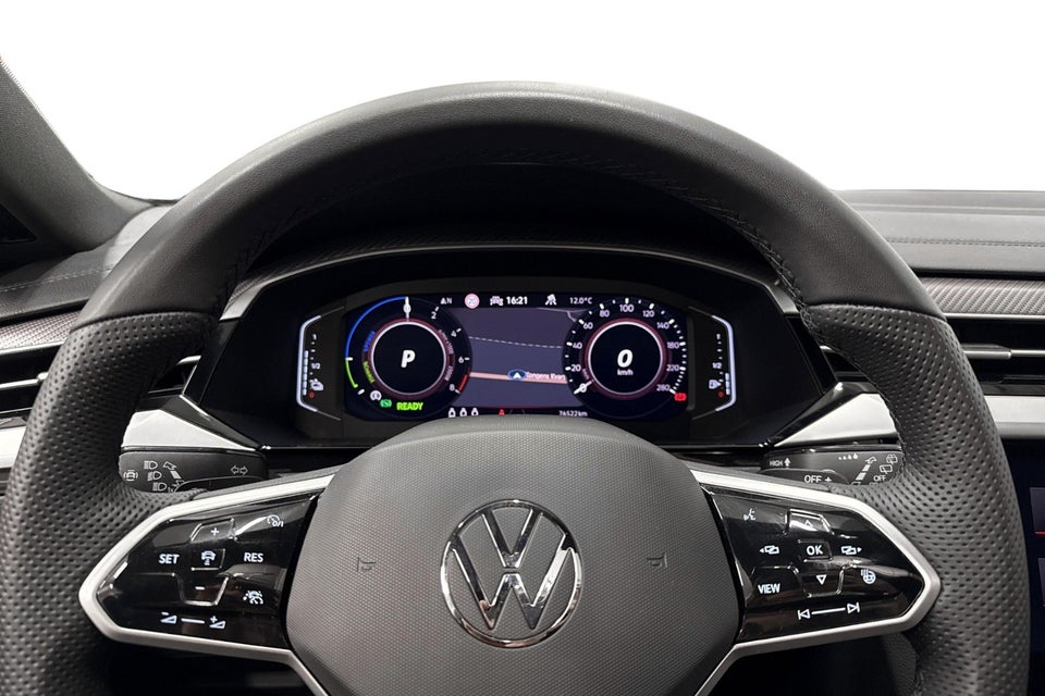 VW Arteon 1,4 eHybrid R-line Shooting Brake DSG 5d