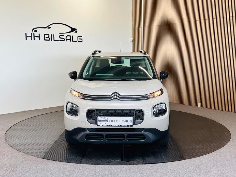 Citroën C3 Aircross 1,2 PureTech 110 StreetLine 5d