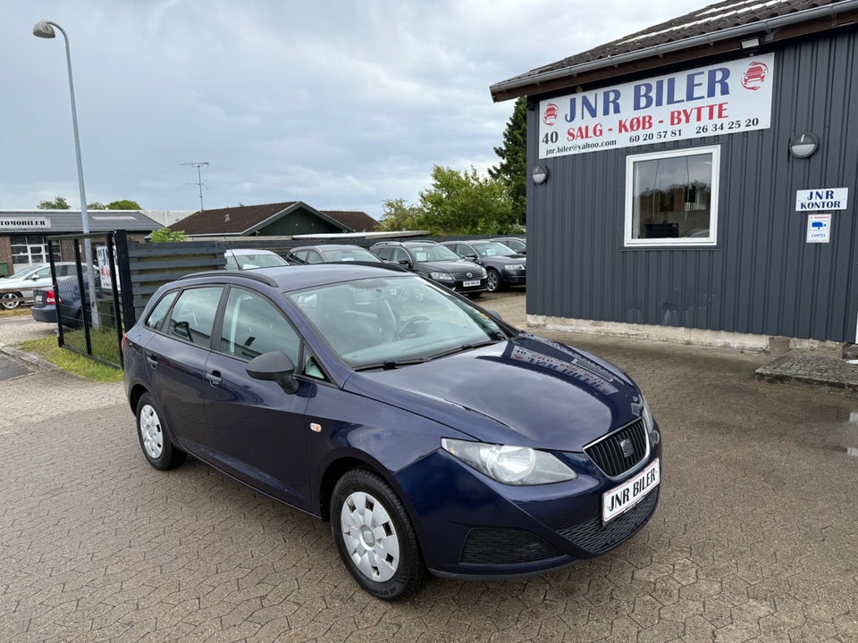 Seat Ibiza 1,2 12V Reference ST 5d