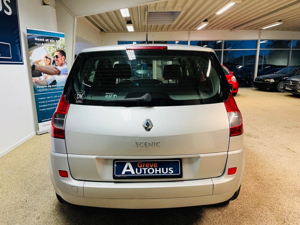 Renault Scenic II 2,0 Dynamique Sport 5d