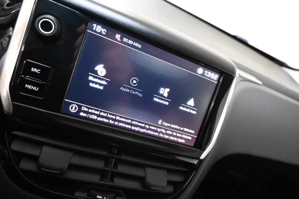 Peugeot 2008 1,2 VTi 82 Active 5d