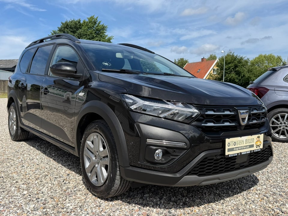 Dacia Jogger 1,0 TCe 110 Comfort 5d