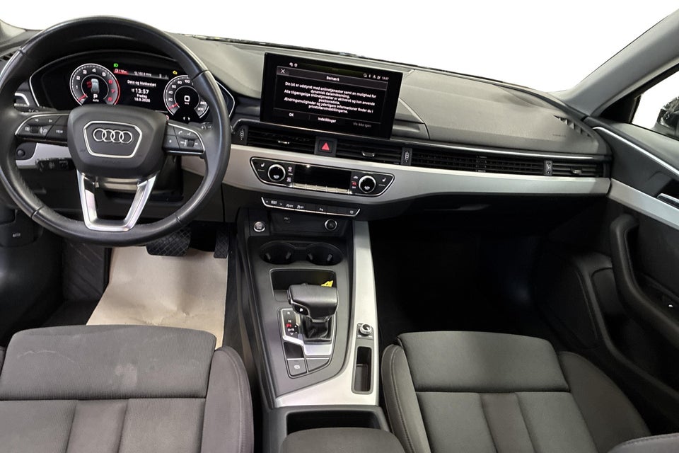 Audi A4 40 TFSi Prestige plus Avant S-tr. 5d