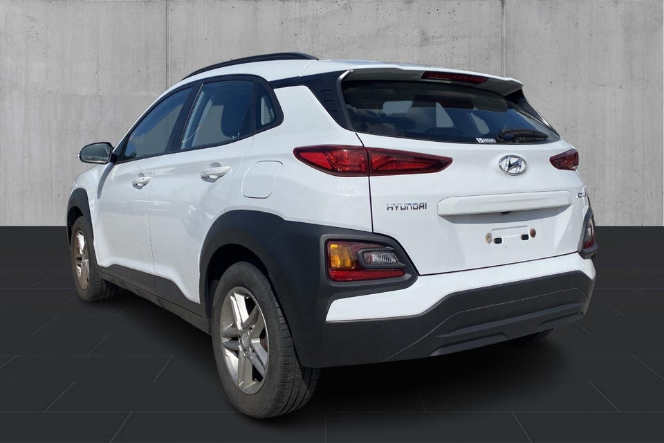 Hyundai Kona 1,0 T-GDi Limited Edition+ 5d