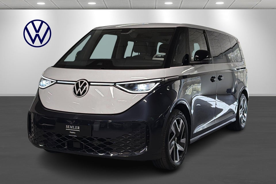 VW ID.Buzz 86 Style+ 7prs LWB 5d