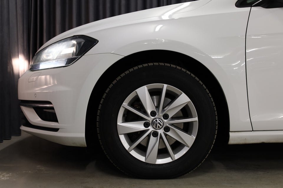 VW Golf VII 1,4 TSi 125 Comfortline DSG 5d