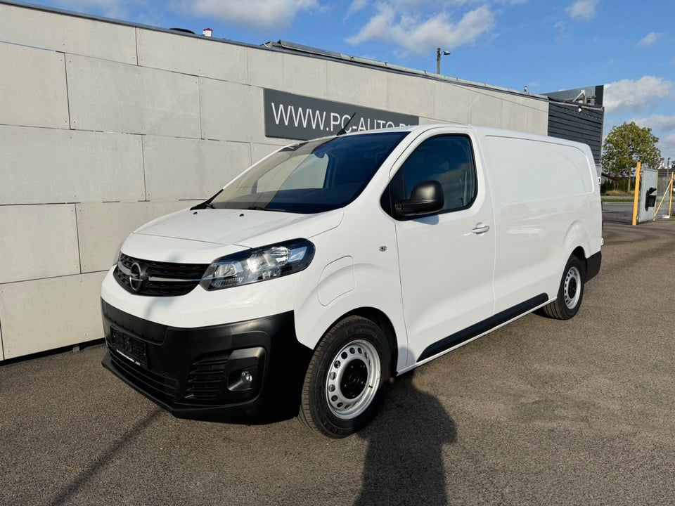 Opel Vivaro-e 75 Enjoy+ L3