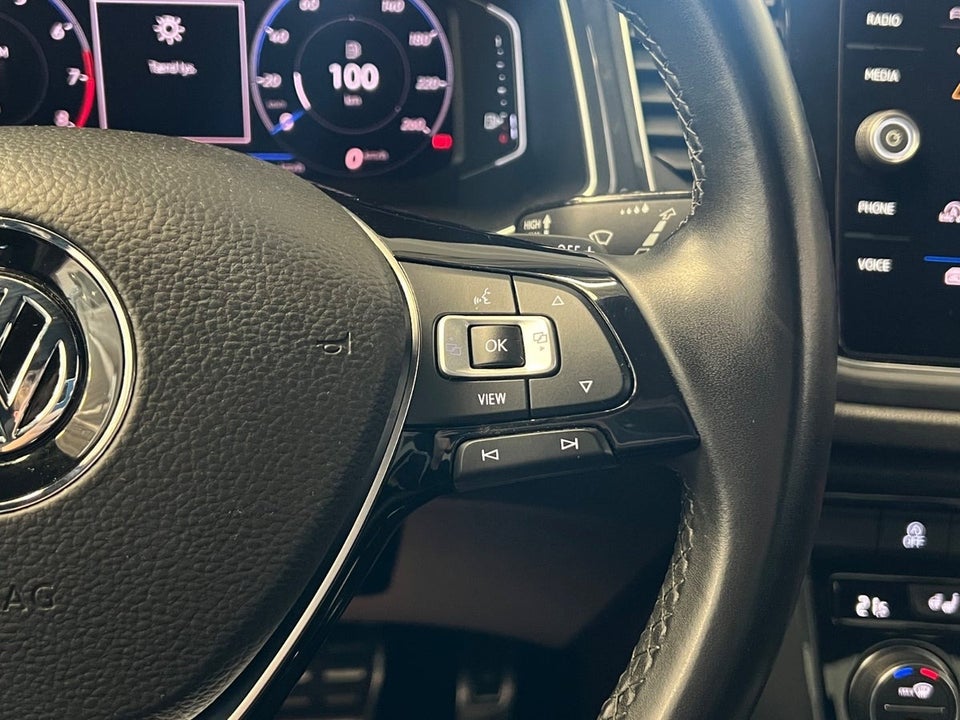 VW T-Roc 2,0 TSi 190 Sport DSG 4Motion 5d