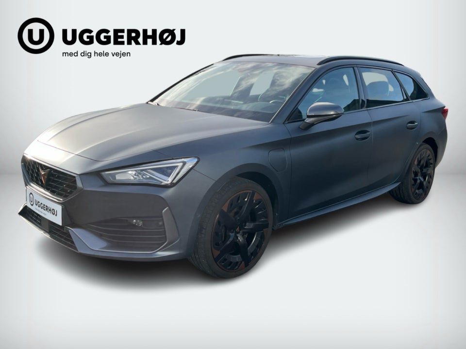 Cupra Leon 1,4 eHybrid Sportstourer DSG 5d