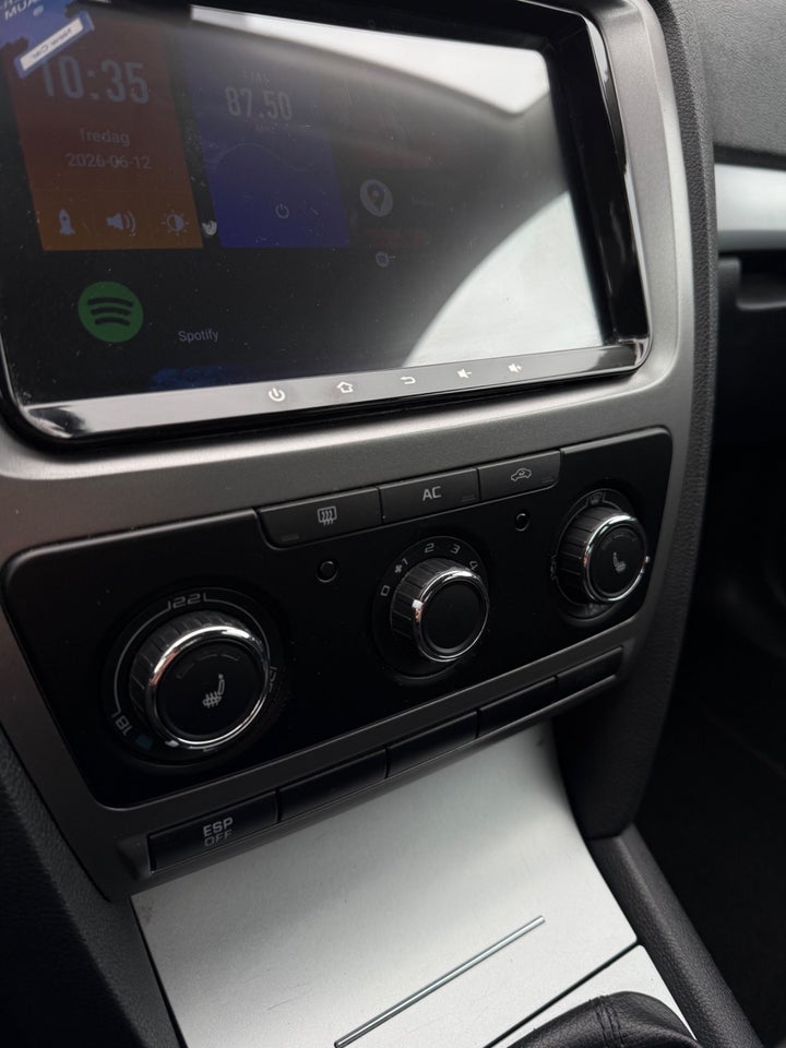 Skoda Octavia 1,4 TSi 122 Ambiente 5d