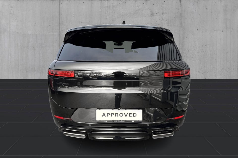 Land Rover Range Rover Sport 3,0 P460e Dynamic HSE aut. 5d