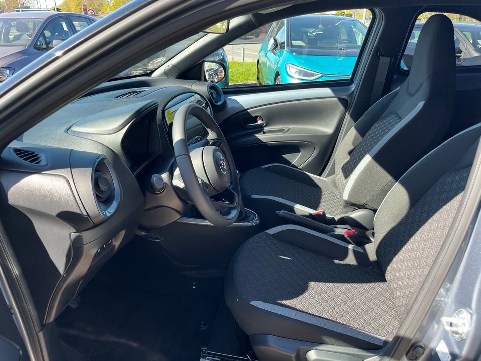 Toyota Aygo X 1,0 Pulse 5d