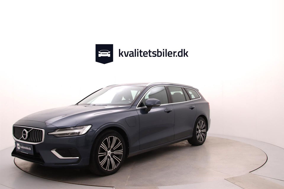 Volvo V60 2,0 T6 ReCharge Inscription aut. AWD 5d