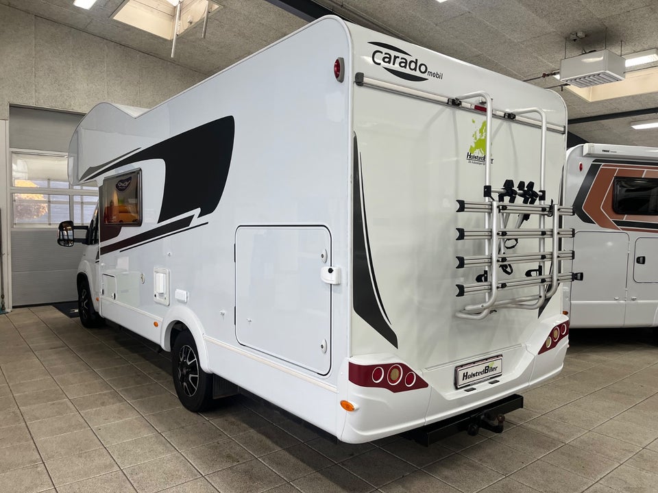 Fiat Carado 2,3 MJT A464 aut. 3d