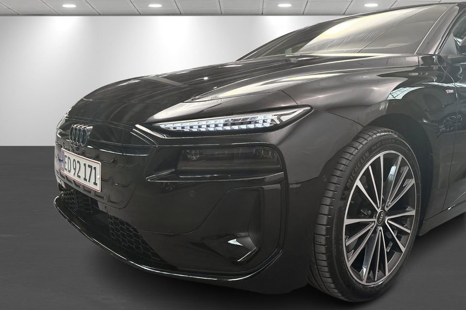 Audi A6 e-tron Progress plus Avant 5d