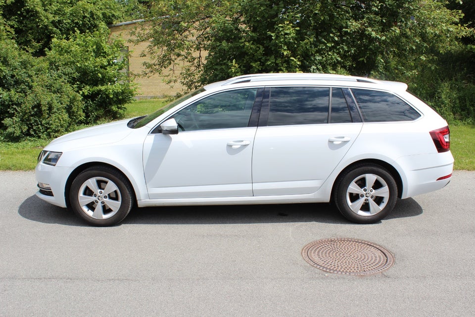 Skoda Octavia 1,4 TSi 150 Style Business Combi DSG 5d