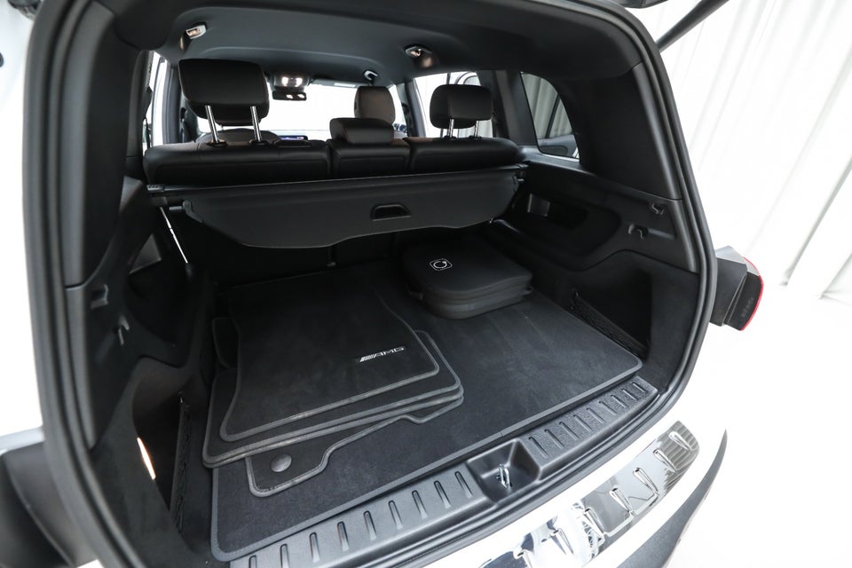 Mercedes EQB250+ AMG Advance 5d