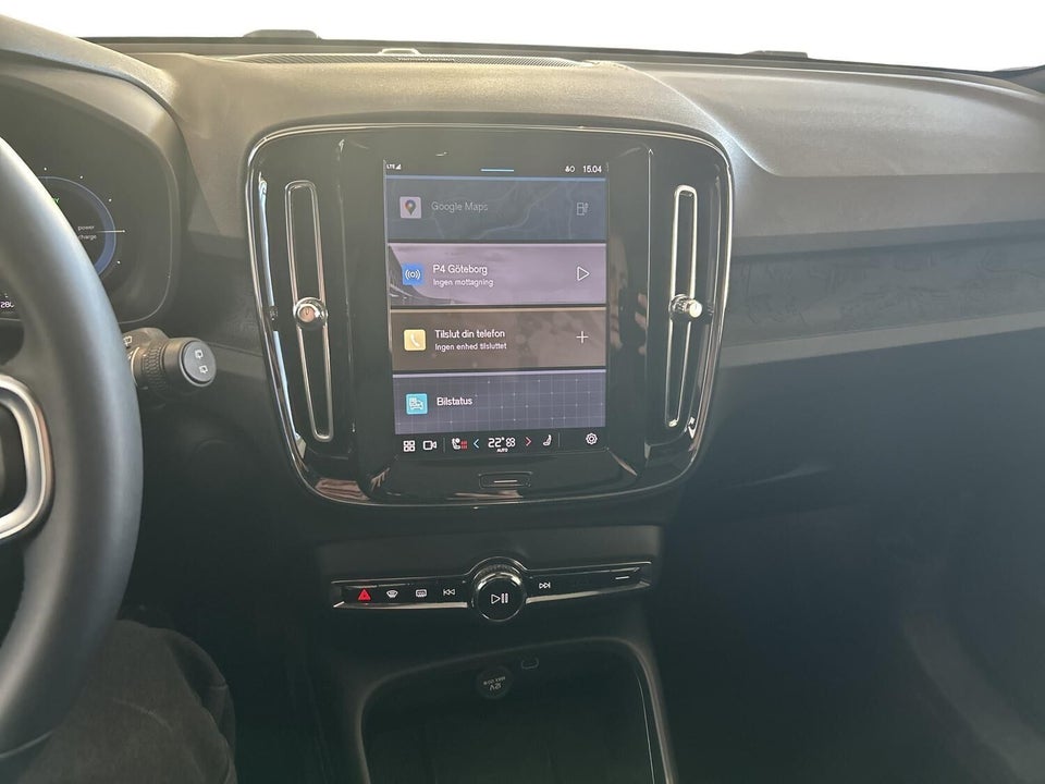 Volvo XC40 ReCharge Extended Range Ultimate 5d
