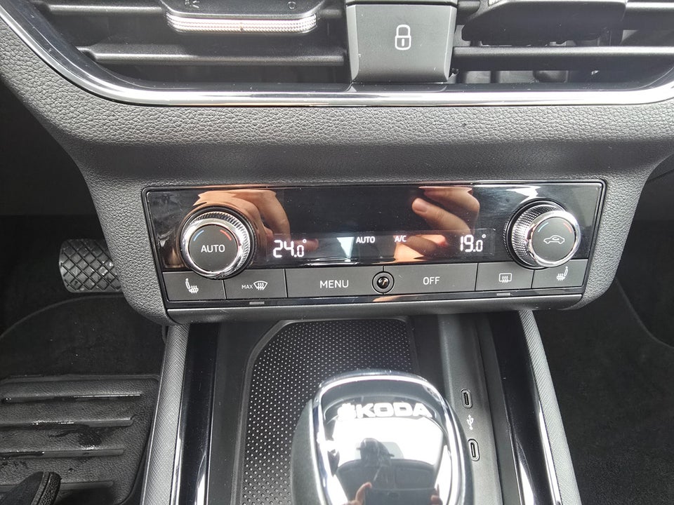Skoda Scala 1,0 TSi 110 Dynamic DSG 5d