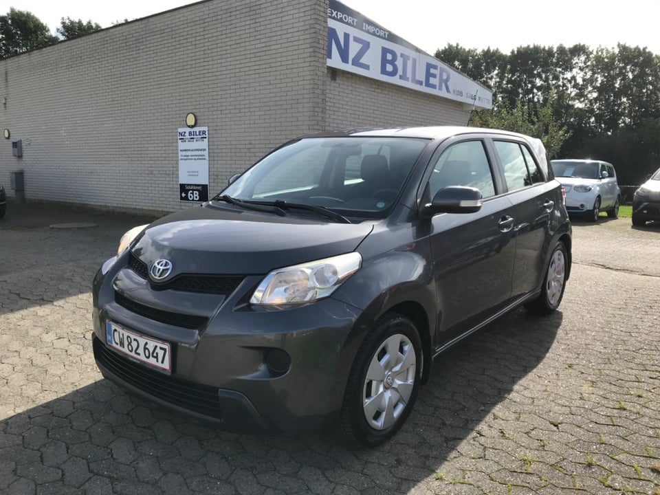 Toyota Urban Cruiser 1,3 VVT-i T2 5d