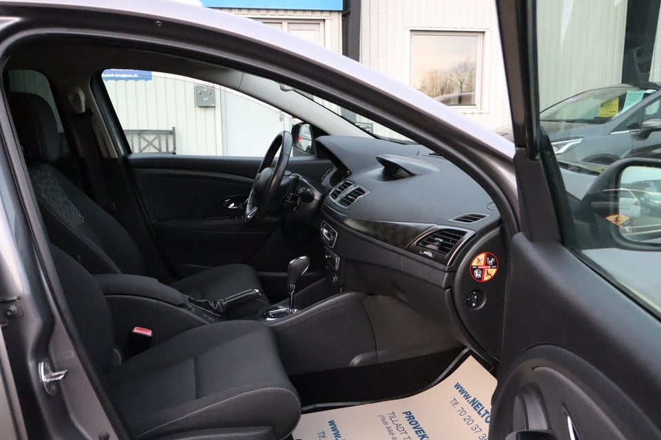 Renault Megane III 1,5 dCi 110 Expression Sport Tourer aut. 5d