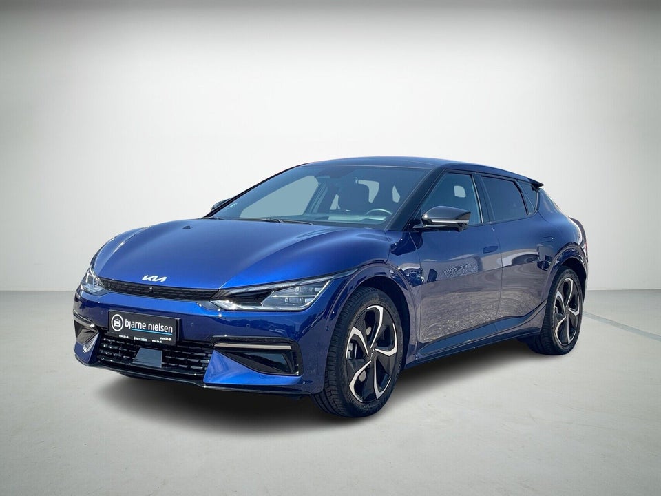 Kia EV6 77 Long Range Performance GT-Line AWD 5d