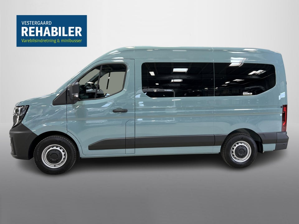 Renault Master V T35 87 E-Tech L2H2 Tekno Combi