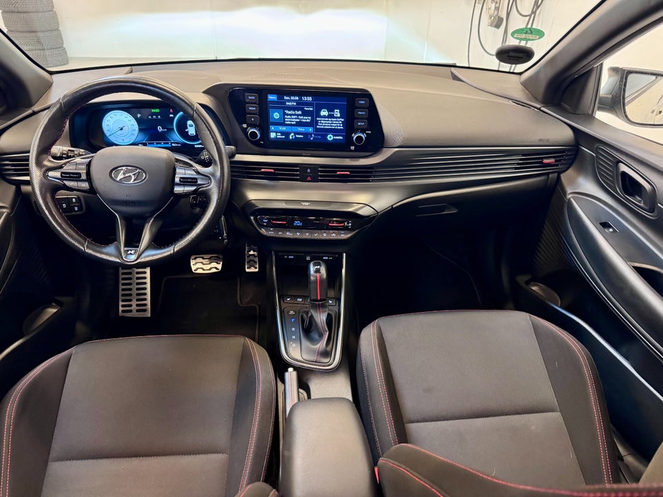 Hyundai i20 1,0 T-GDi N-Line DCT 5d