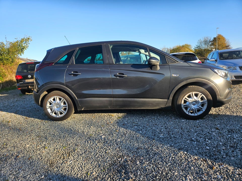 Opel Crossland X 1,2 Enjoy Special 5d