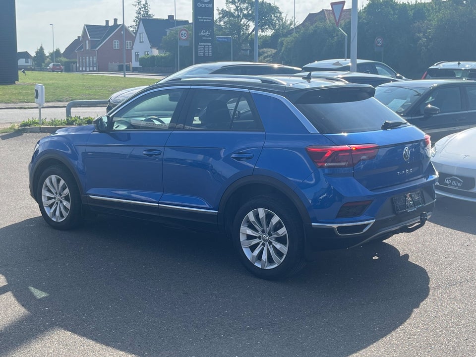 VW T-Roc 1,5 TSi 150 Style DSG 5d