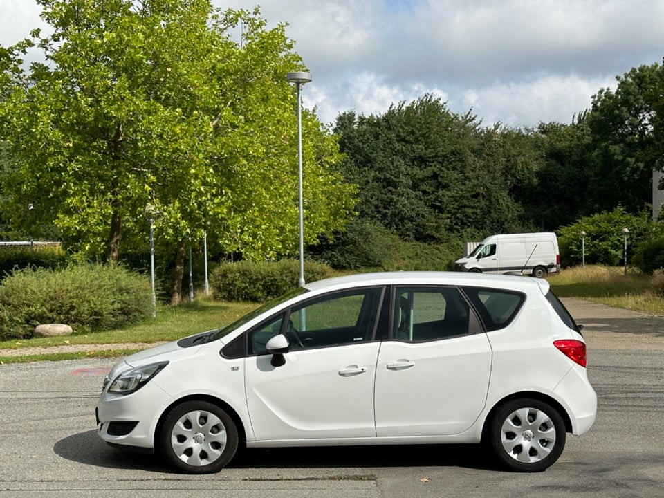 Opel Meriva 1,4 Enjoy Activan 5d