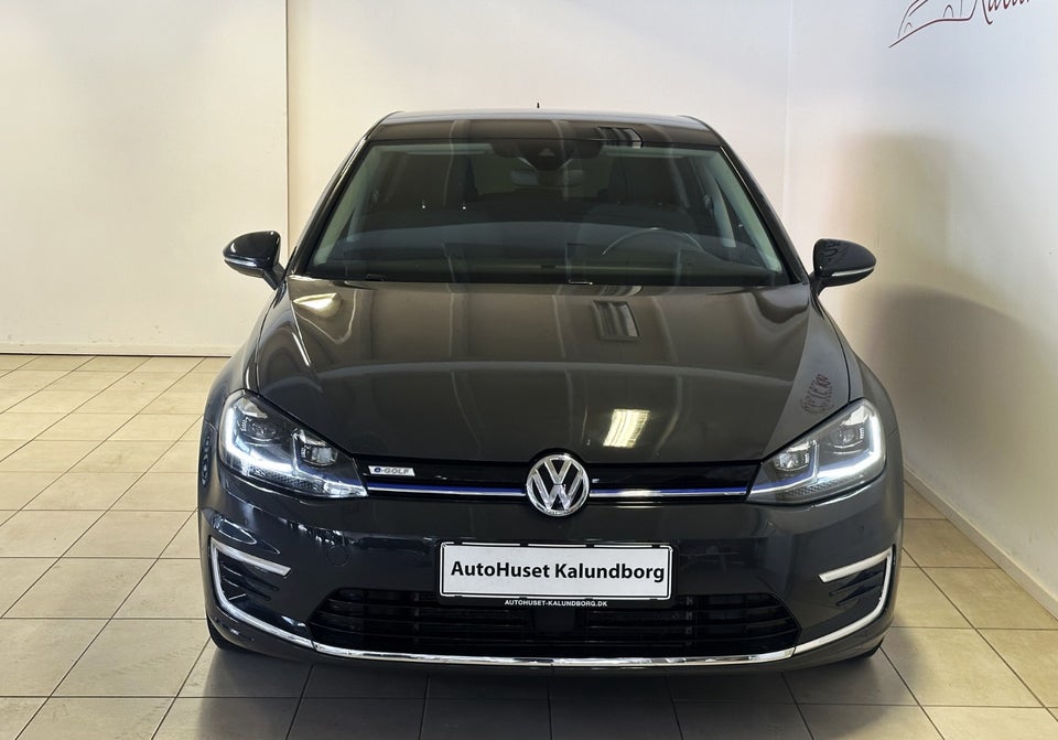 VW e-Golf VII Comfortline 5d