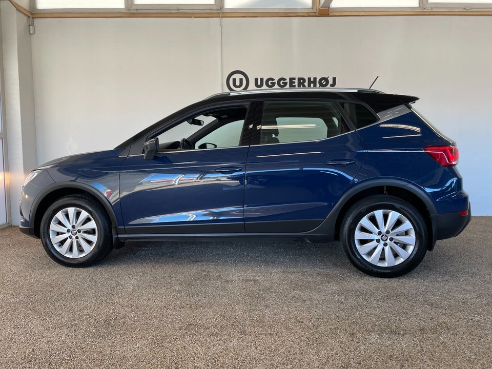 Seat Arona 1,0 TSi 115 Xcellence 5d