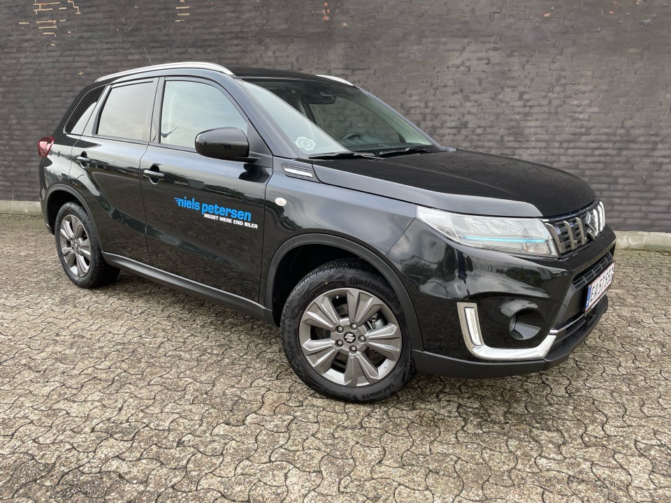 Suzuki Vitara 1,4 mHybrid Active 5d