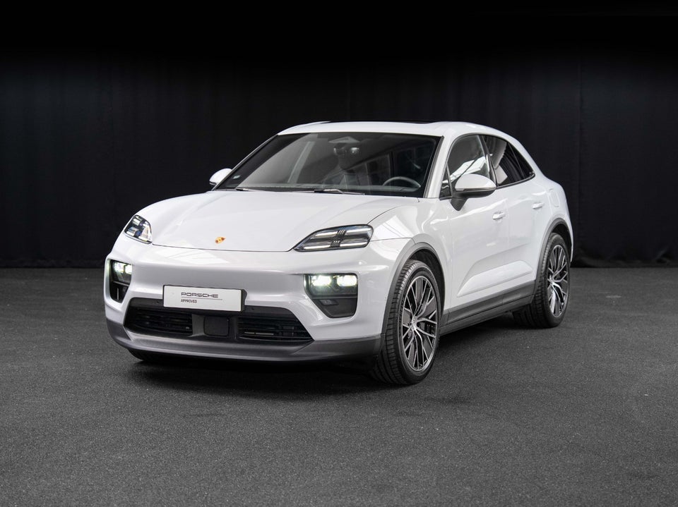 Porsche Macan 4 5d