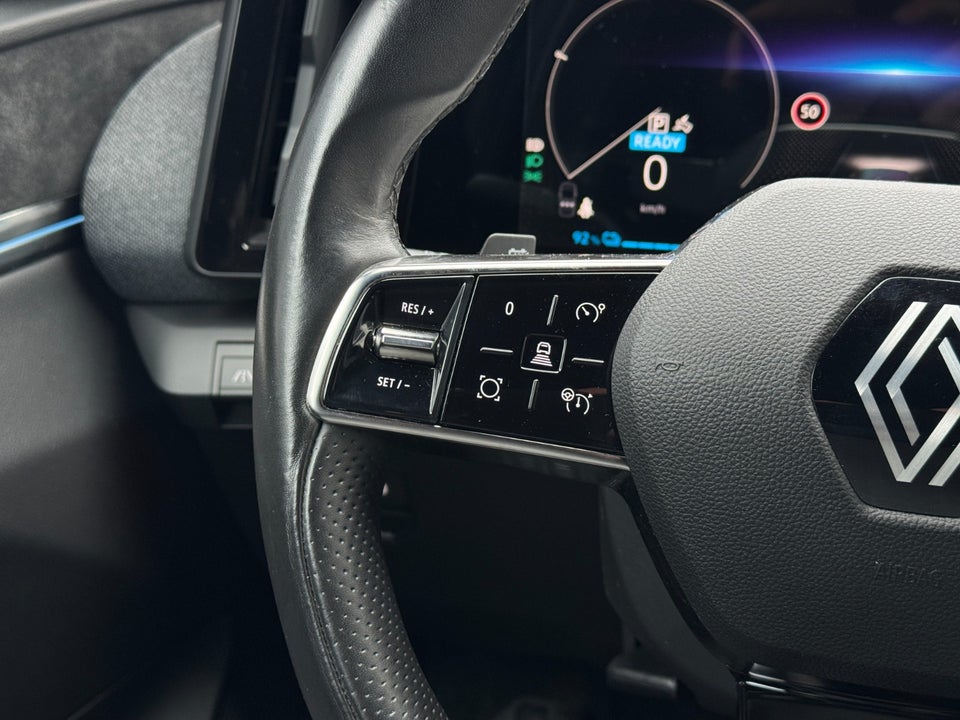 Renault Megane E-Tech 60 Techno 5d