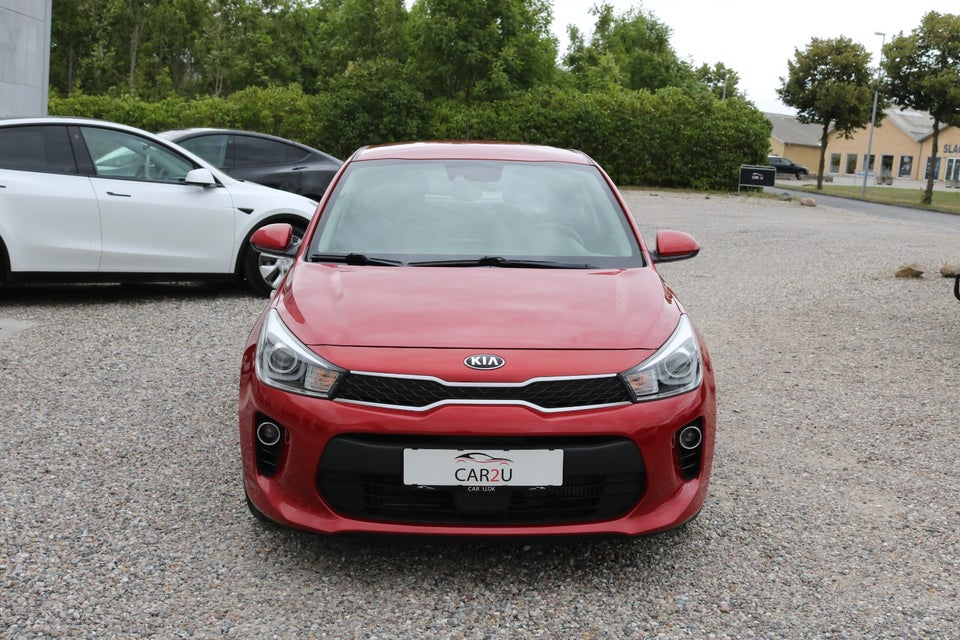 Kia Rio 1,0 T-GDi Vision 5d