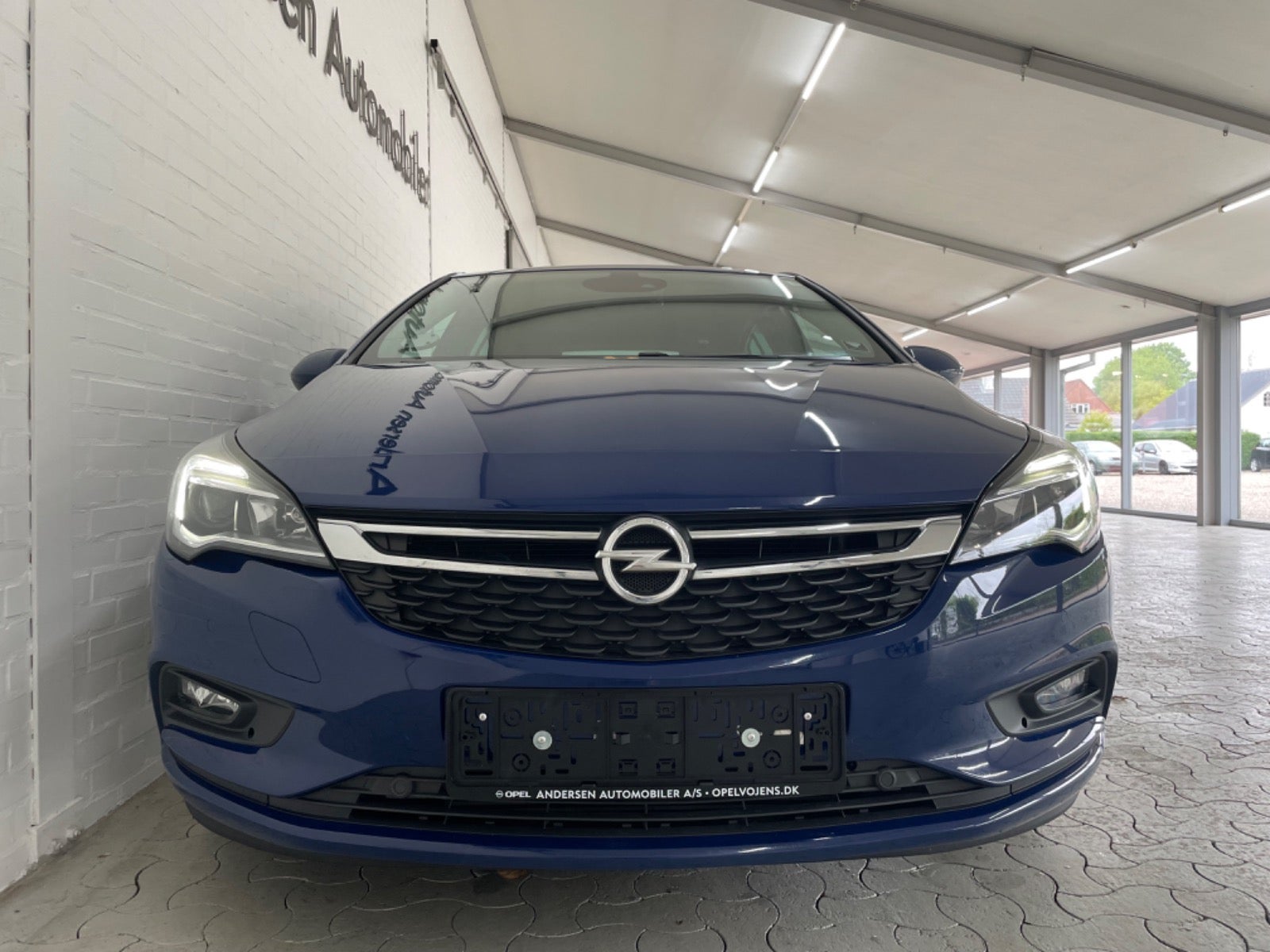 Opel Astra 1,0 T 105 Excite 5d