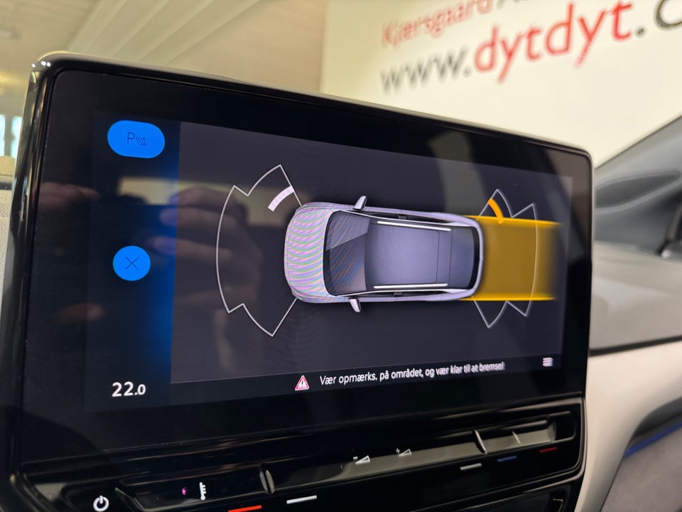 VW ID.4 77 Pro Performance 5d