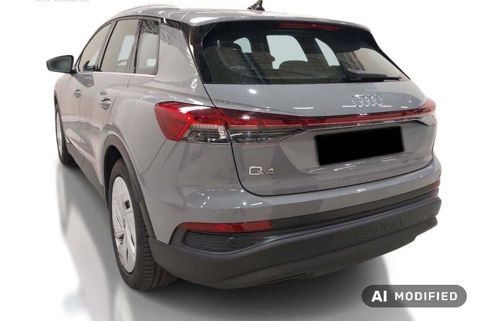 Audi Q4 e-tron 45 5d