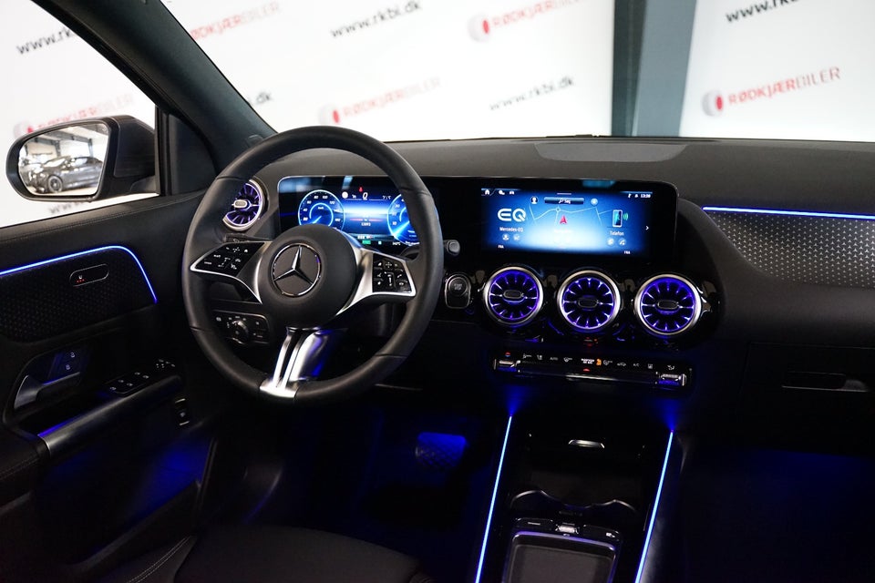 Mercedes EQA250+ Progressive Advance 5d