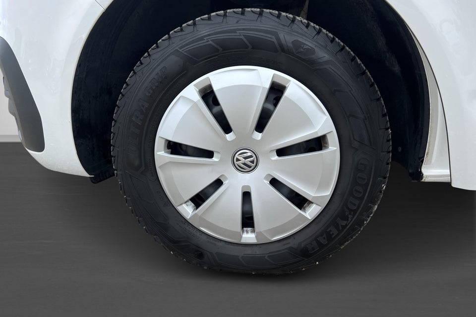 VW Transporter 2,0 TDi 150 Kassevogn DSG lang