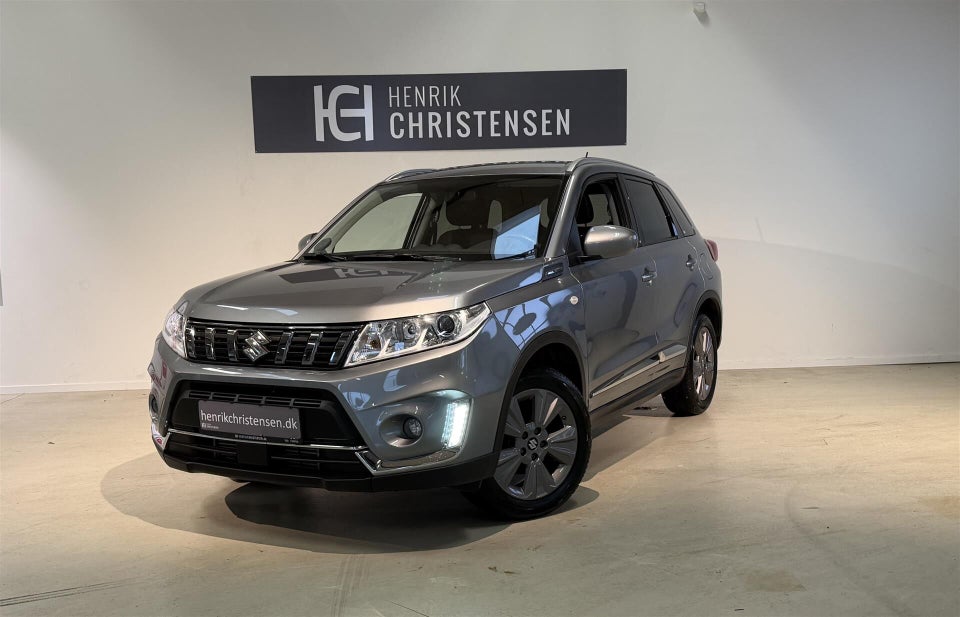Suzuki Vitara 1,0 Boosterjet Active 5d