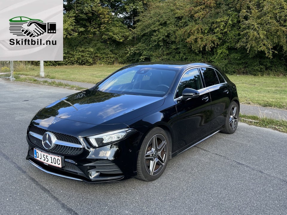 Mercedes A200 1,3 AMG Line aut. 5d