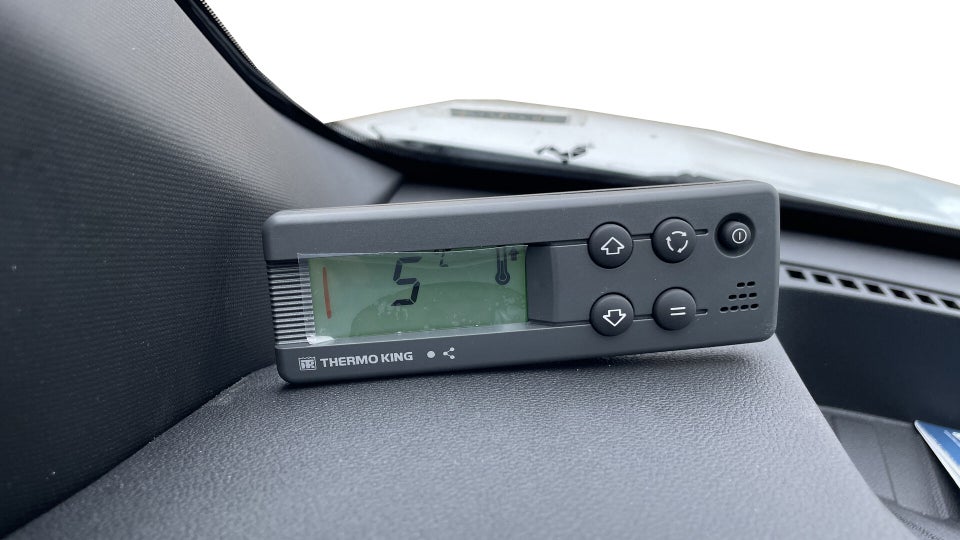 Renault Master V T35 2,0 dCi 150 L2H2 Kølevogn aut.