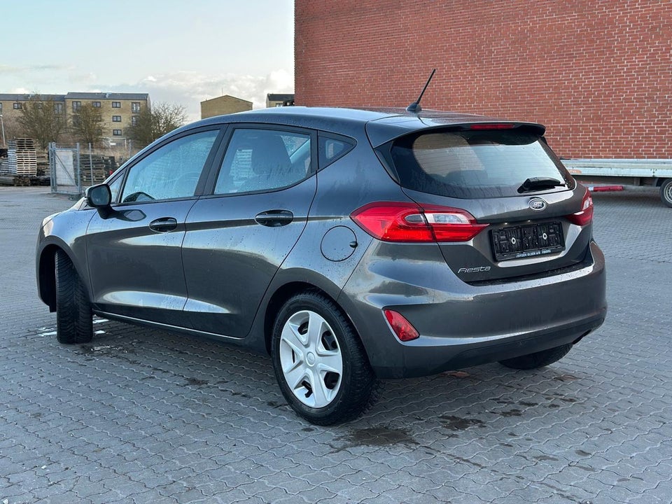 Ford Fiesta 1,5 TDCi 85 Trend 5d
