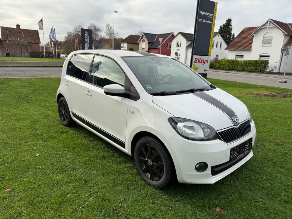 Skoda Citigo 1,0 75 Elegance GreenTec 5d