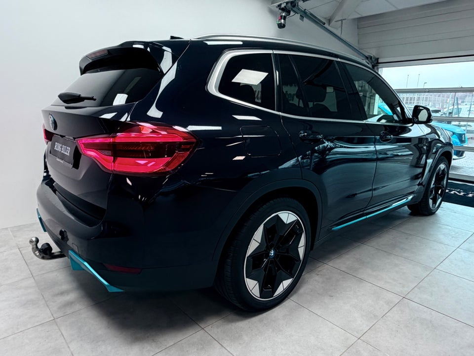 BMW iX3 Charged Plus 5d